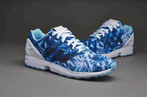 adidas zx flux pas cher homme